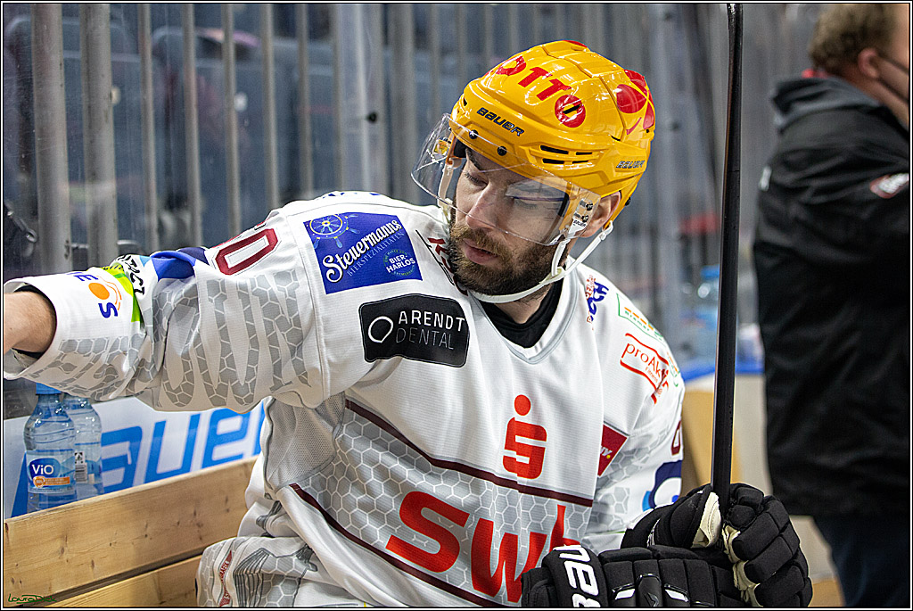 PENNY DEL; Koelner Haie- Fishtown Pinguins Bremerhaven; Koeln, 23.11.2021